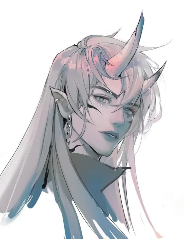 Adonis // secret lover