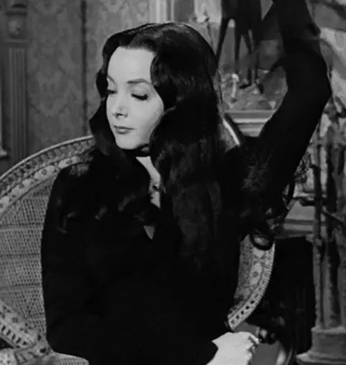 Morticia