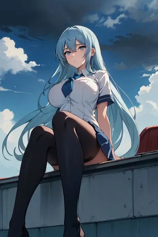 Saki - Abused Classmate