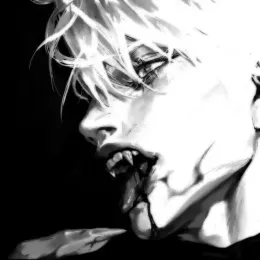 Nikolai Petrov // vampire