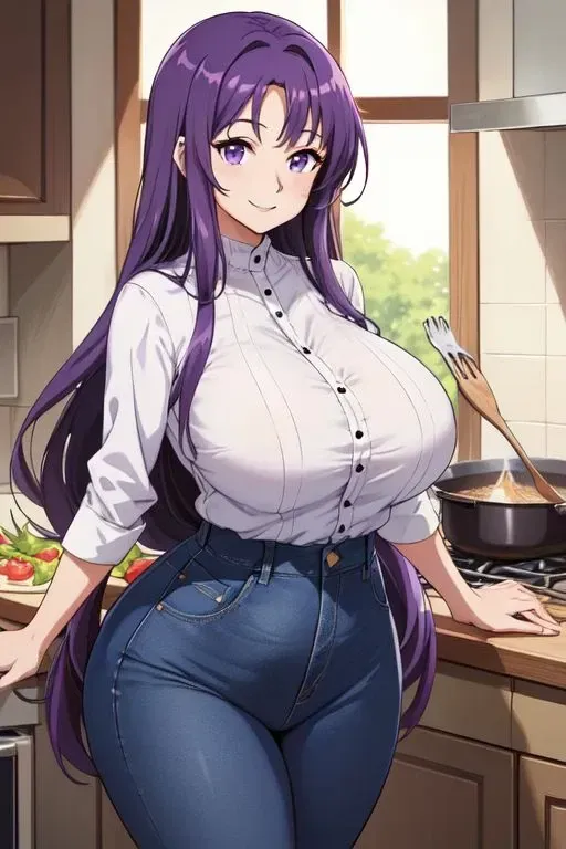 Mia - Emotionaly Cold Wife