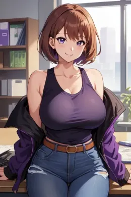 Lilith - Pretentious Girlfriend