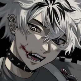 James Hanson // New vampire