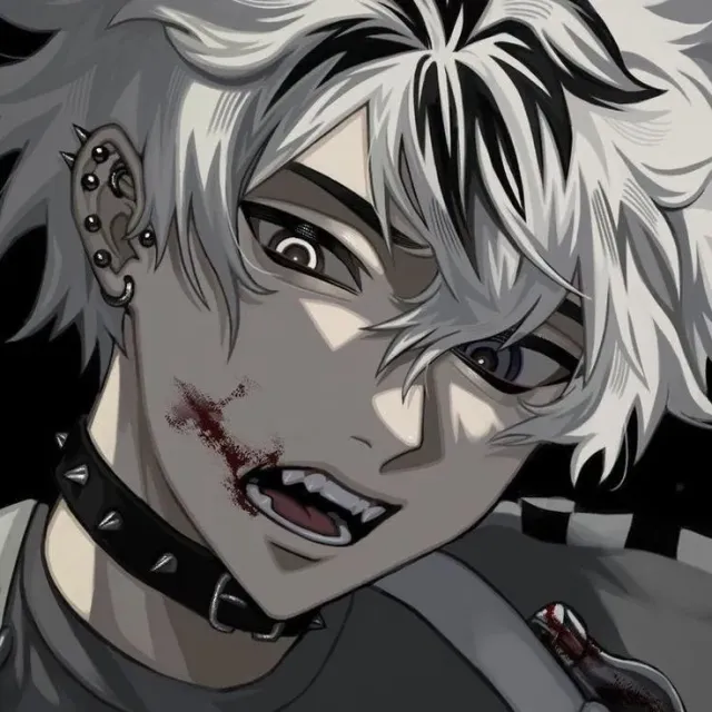 James Hanson // New vampire