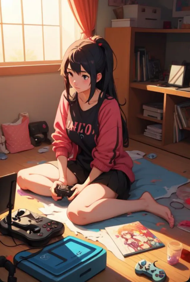 E-Sports Rival | Blake