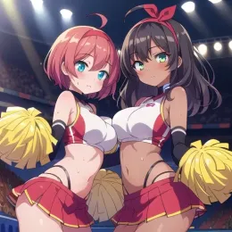 Thea and Rin