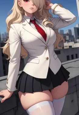 Slutty classmate