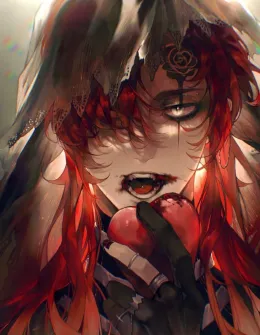 Red | RED RIDING HOOD