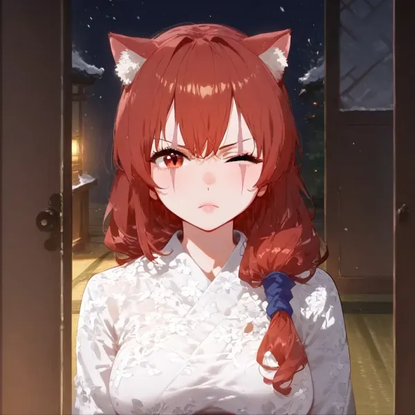 Ayame | The Clan's Head