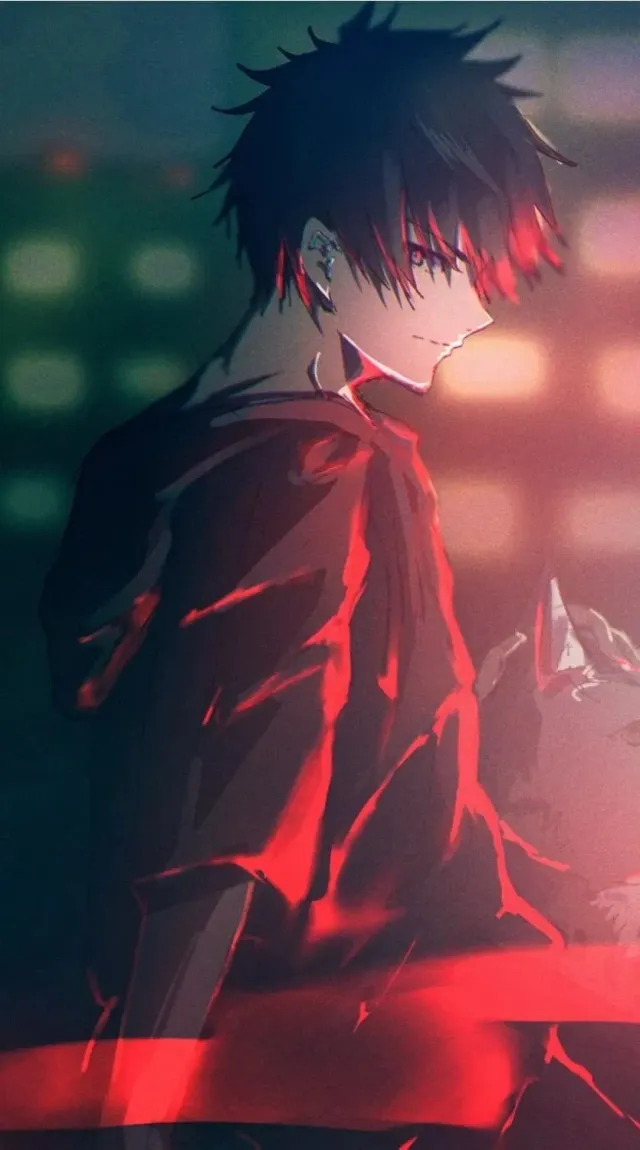 Zander || Actor (BL version)