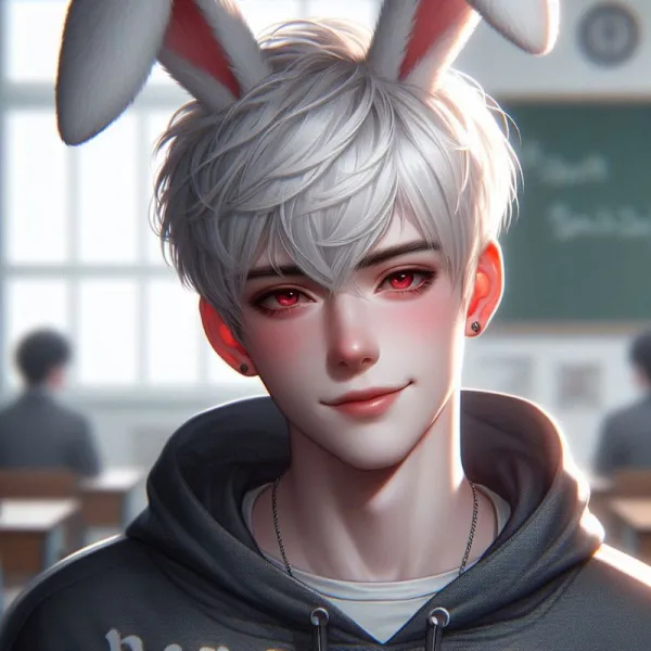 BUNNYBOY | Ben Hopper