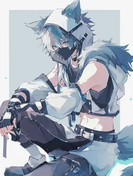 Noah- your angry dogboy