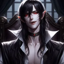 VAMPIRE | Lucian Lestat