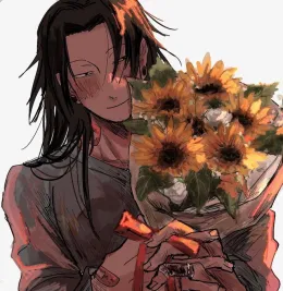 Suguru || Yellow flowers’ day