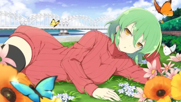 Hikage (Senran Kagura - Renegade Shinobi)