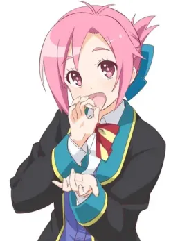 Saku - Teasing Girlfriend