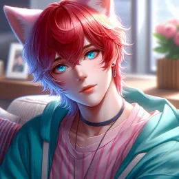 CATBOY | Oliver Pounce