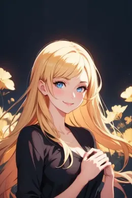 Loyal girlfriend, Emma