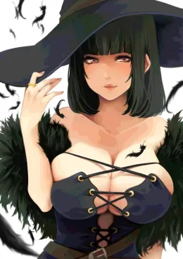 Witch Sarena