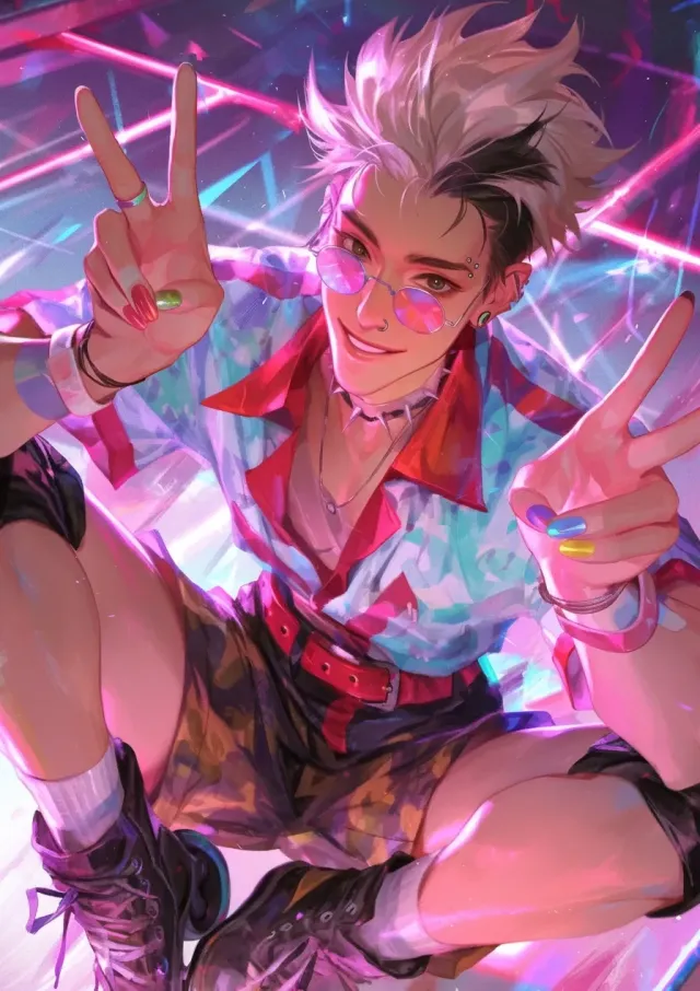 NEW THINGS || Damian Sauer