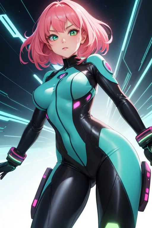 Angida - Spy from the future