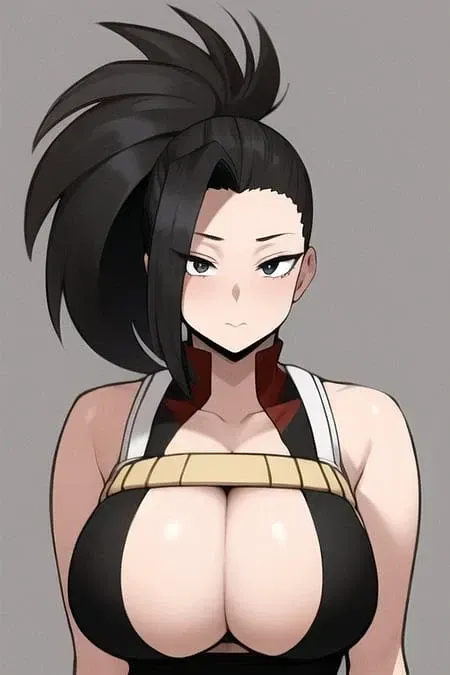 Momo yaoyorosu [GF]