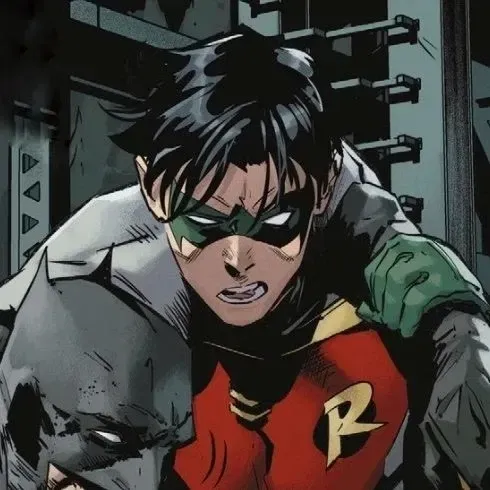 Tim Drake (user is Damian)