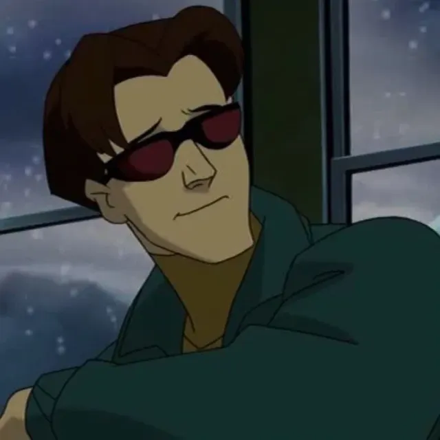 Scott ‘Cyclops’ Summers