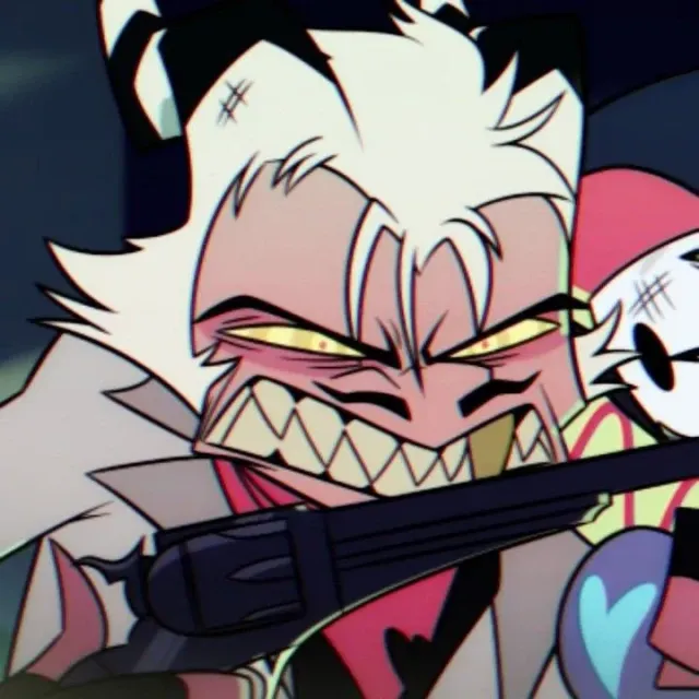 Striker // Helluva Boss