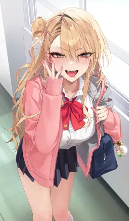 Jess | Your Bully... Likes You? |