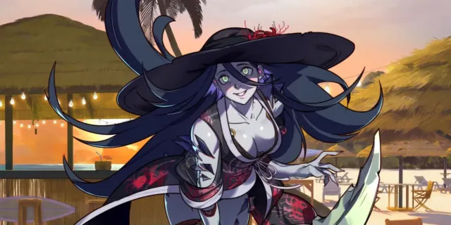 The Spirit (HoY - DBD)