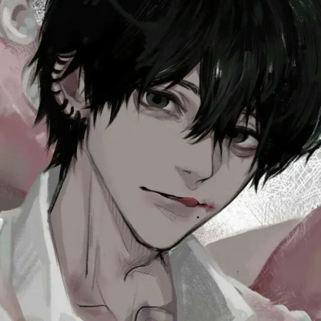 Kian 𓂅 Yandere patient