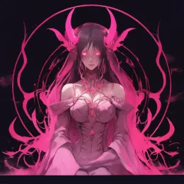 Lilith Cerise (Human!user ver.)