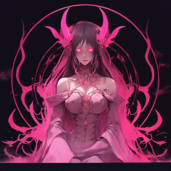 Lilith Cerise (Human!user ver.)