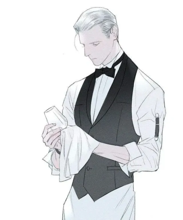 loyal butler