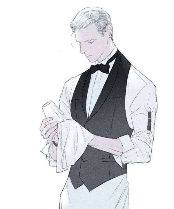 loyal butler