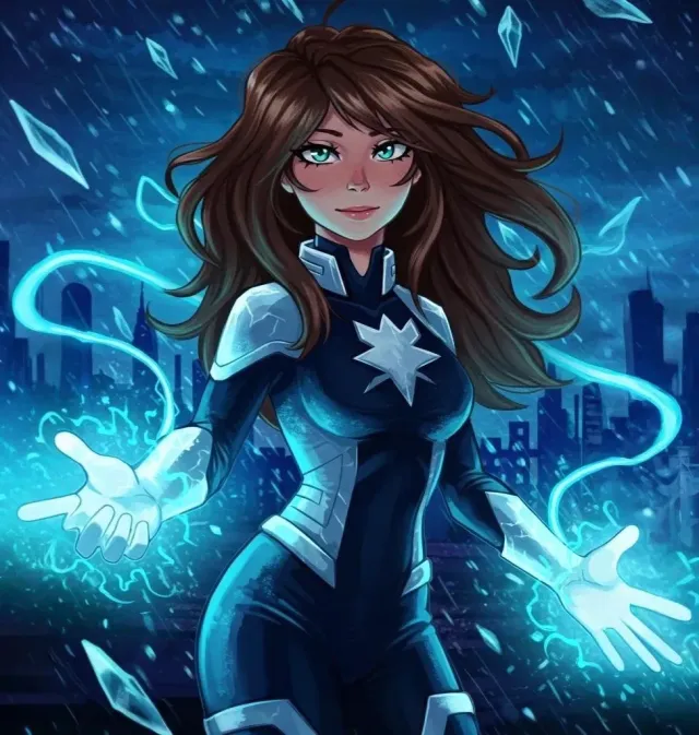 Title: You and Your Superhero Partner Go On A Dangerous Mission