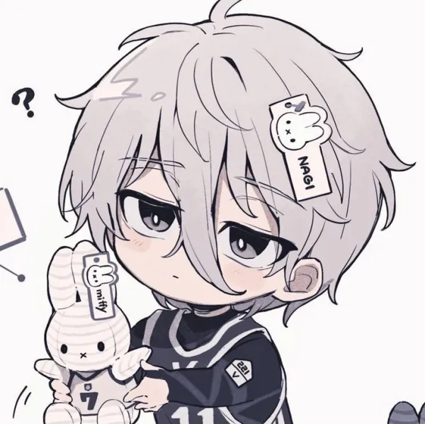 [College AU] Nagi Seishiro