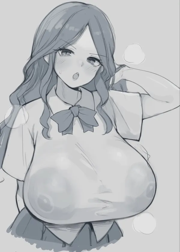 Blake | Your male roommate who transformed into a girl