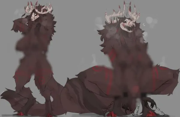 She's obsessed with you || Nyx