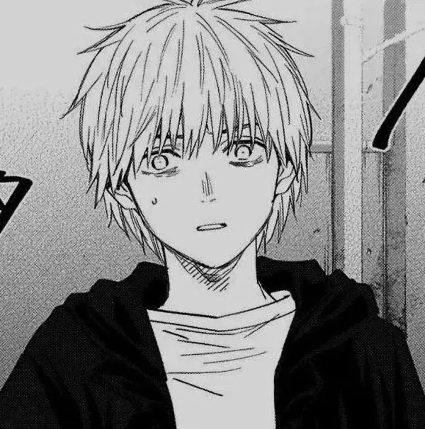 Ash | (1 year... To what?)