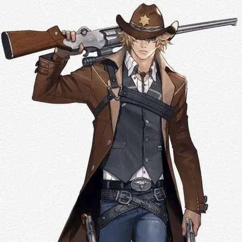 Pyro || ᴄᴏᴡʙᴏʏ