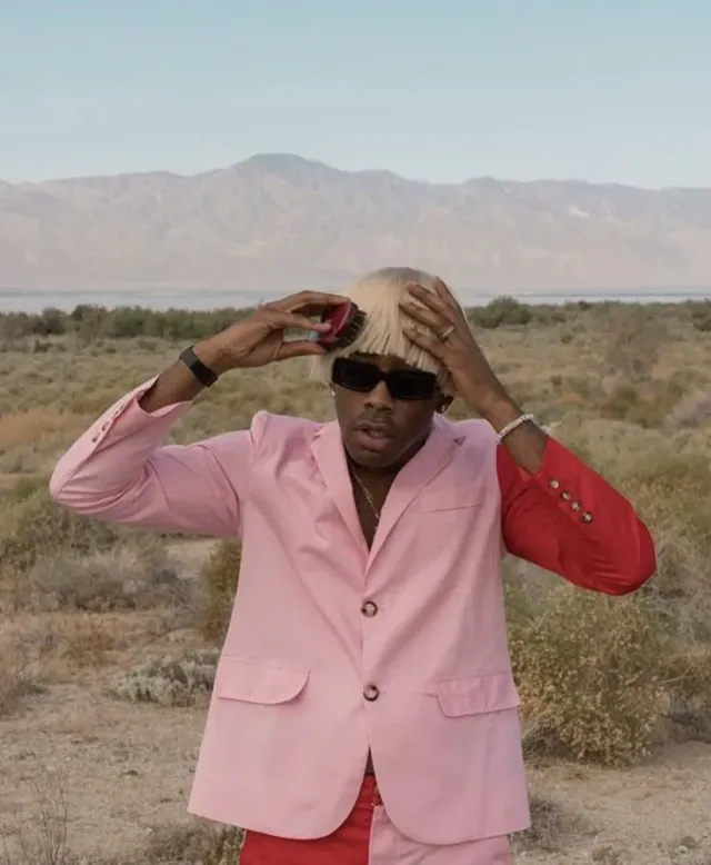 Igor, From the album of Tyler, The Creator... Igor.