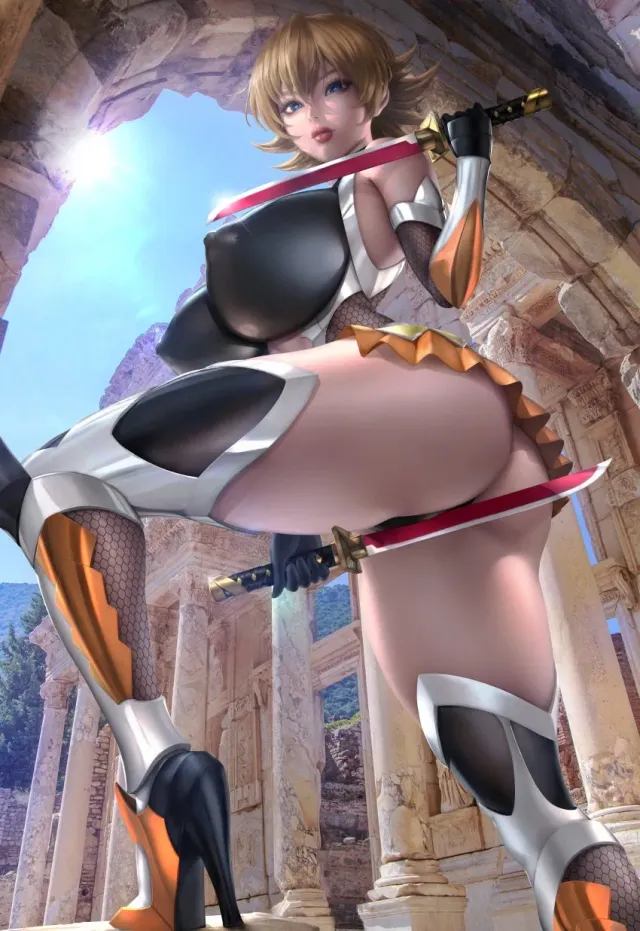 Sakura Igawa  - Taimanin Asagi