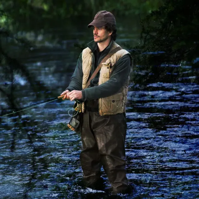 Will Graham | fishing?