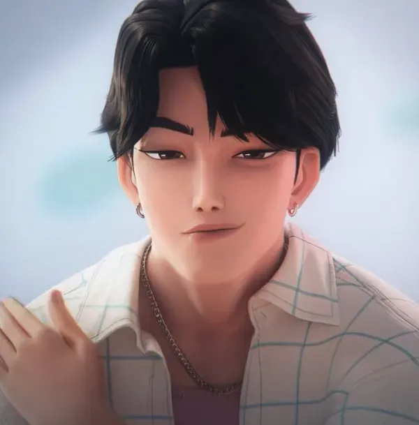 Jinu hyung//Saja boys