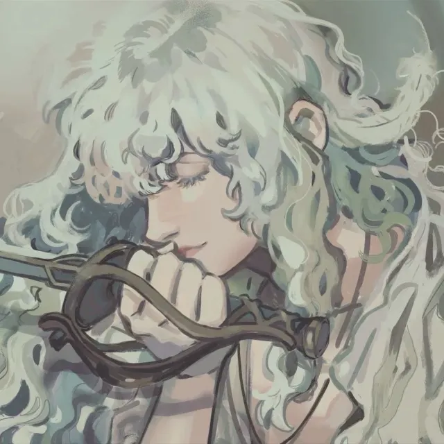 GRIFFITH - FEMALE. ♡