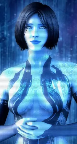 Cortana (your AI)