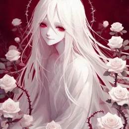 Tiphereth, the White Rose