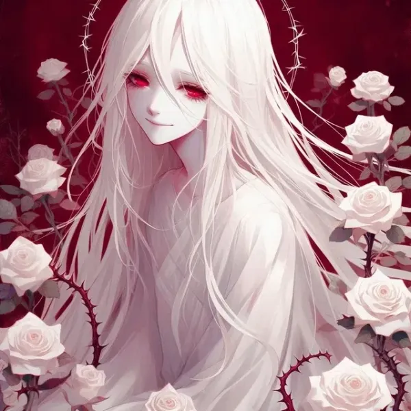 Tiphereth, the White Rose
